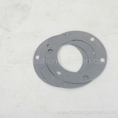 2602310690 Fusheng genuine oil-free piston compressor TW-100 two-stage valve plate upper gasket