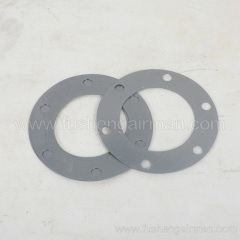 2602310690 Fusheng genuine oil-free piston compressor TW-100 two-stage valve plate upper gasket