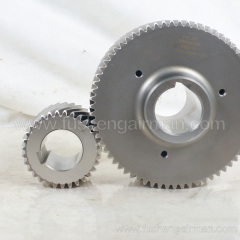 2605046320/2605046330 Fusheng Air Compressor BSA41SG Main & Secondary Gear i=2.167