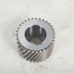2605046320/2605046330 Fusheng Air Compressor BSA41SG Main & Secondary Gear i=2.167