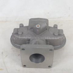 2605277720 Fusheng genuine screw compressor DN50-2 oil filter holder double oil filter 13bar