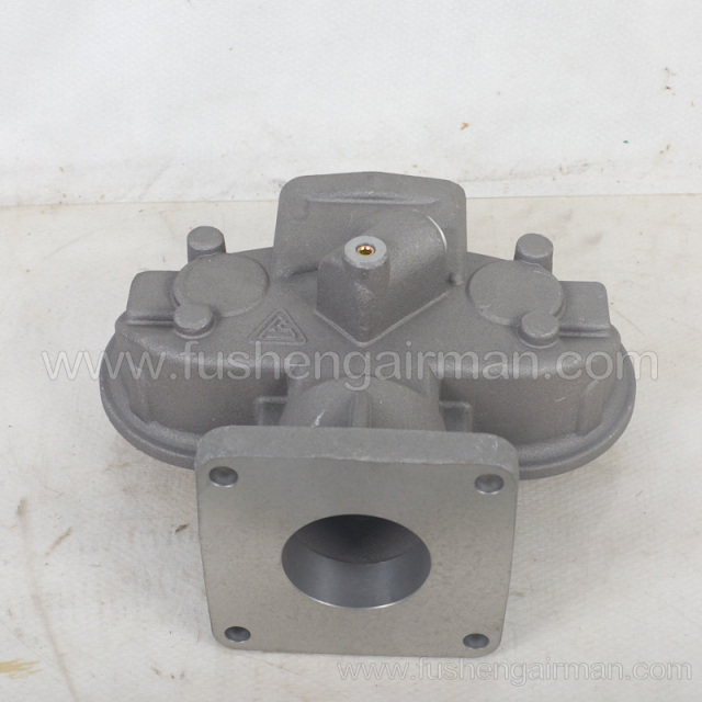 2605277720 Fusheng genuine screw compressor DN50-2 oil filter holder double oil filter 13bar