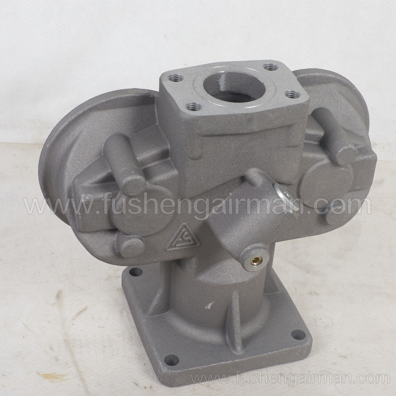 2605277720 Fusheng genuine screw compressor DN50-2 oil filter holder double oil filter 13bar