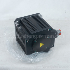 2605550800 Fusheng Vehicle-mounted Air Compressor EBS-04YZ Permanent Magnet 5.4KW Motor BASB Connecting Square Plug-in