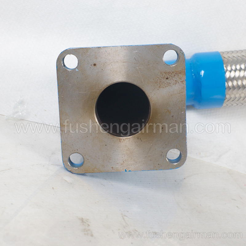 2607413040=71223332-77110 Fusheng Aisens TESV37 Air Compressor Body Exhaust Pipe