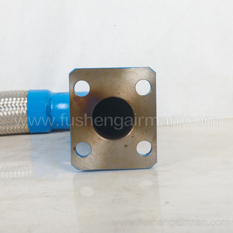 2607413040=71223332-77110 Fusheng Aisens TESV37 Air Compressor Body Exhaust Pipe