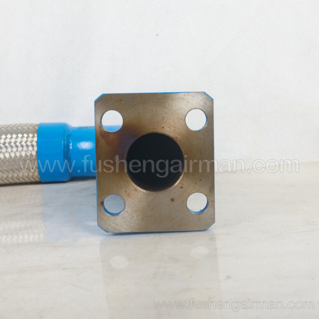 2607413040=71223332-77110 Fusheng Aisens TESV37 Air Compressor Body Exhaust Pipe