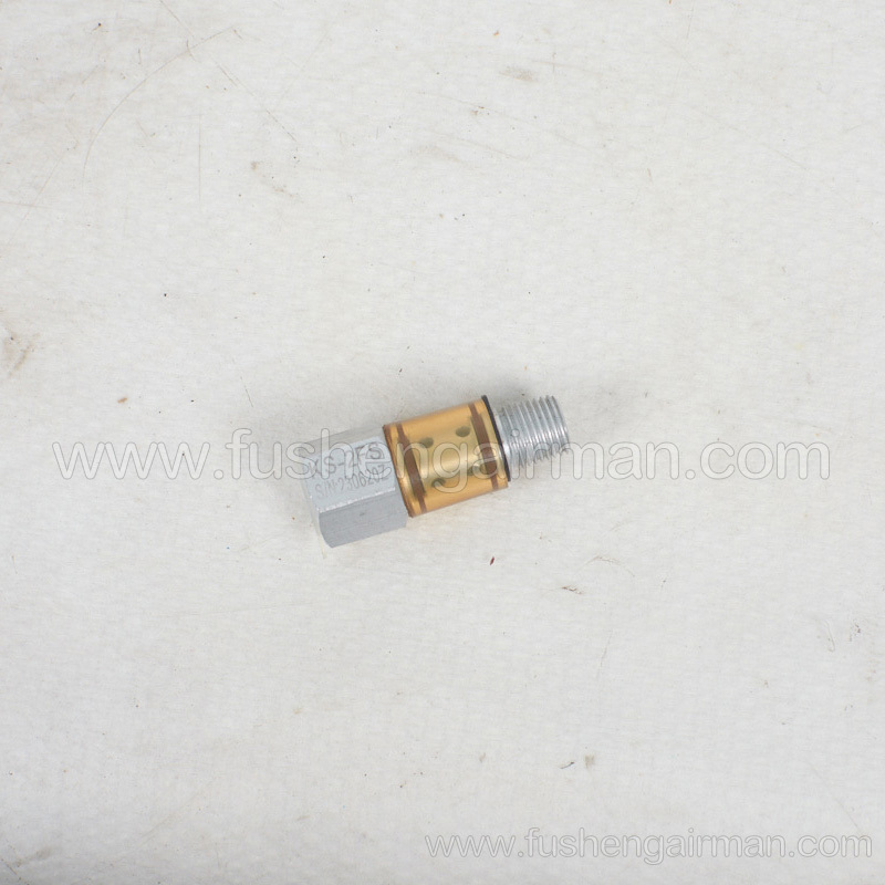 2625360090 Fusheng Genuine Factory Oil-free Frequency Conversion Screw Air Compressor SWV Water Viewing Mirror G1/4"-R1-4”