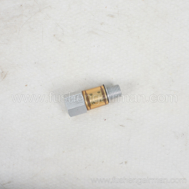 2625360090 Fusheng Genuine Factory Oil-free Frequency Conversion Screw Air Compressor SWV Water Viewing Mirror G1/4"-R1-4”