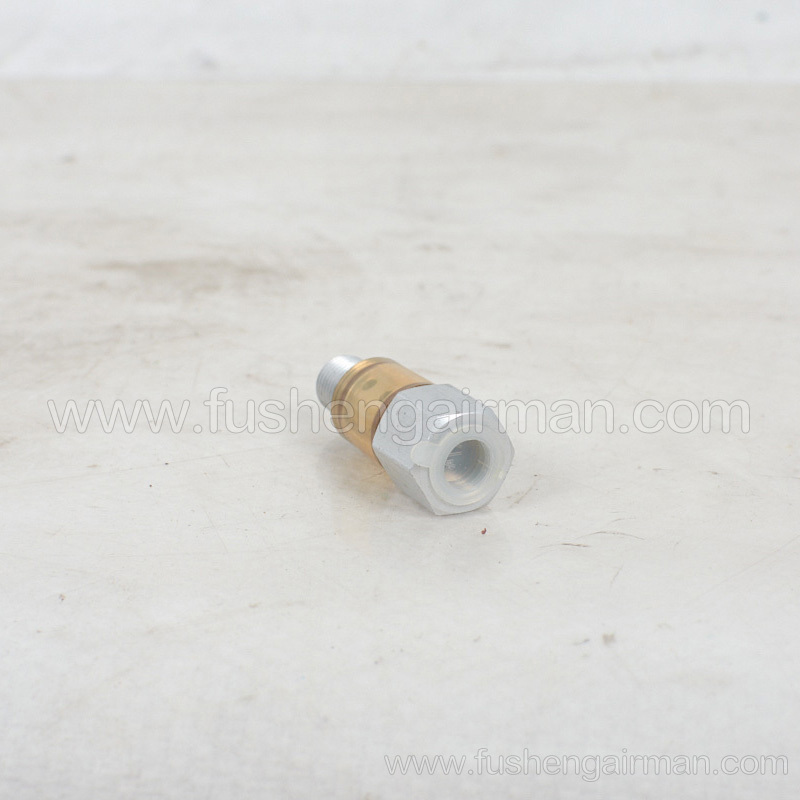 2625360090 Fusheng Genuine Factory Oil-free Frequency Conversion Screw Air Compressor SWV Water Viewing Mirror G1/4"-R1-4”