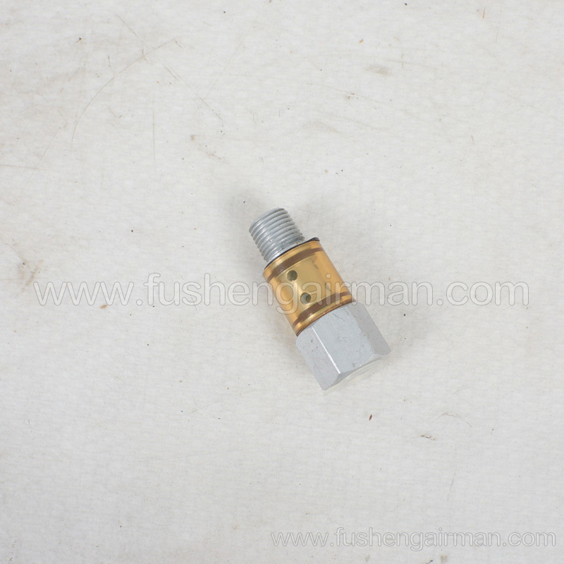 2625360090 Fusheng Genuine Factory Oil-free Frequency Conversion Screw Air Compressor SWV Water Viewing Mirror G1/4"-R1-4”