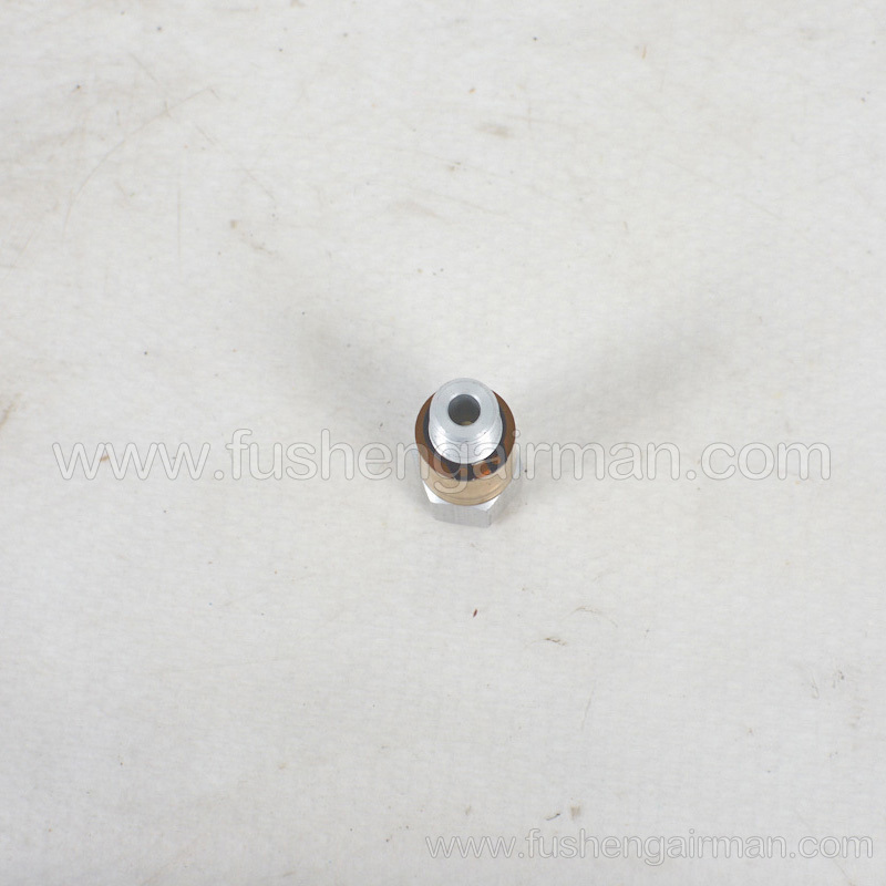 2625360090 Fusheng Genuine Factory Oil-free Frequency Conversion Screw Air Compressor SWV Water Viewing Mirror G1/4"-R1-4”
