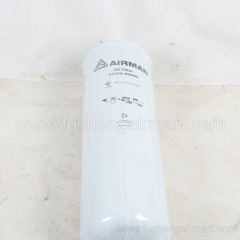37438-09600 Fusheng airman mobile air compressor genuine oil filter element