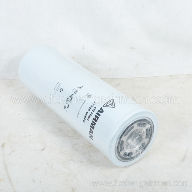37438-09600 Fusheng airman mobile air compressor genuine oil filter element