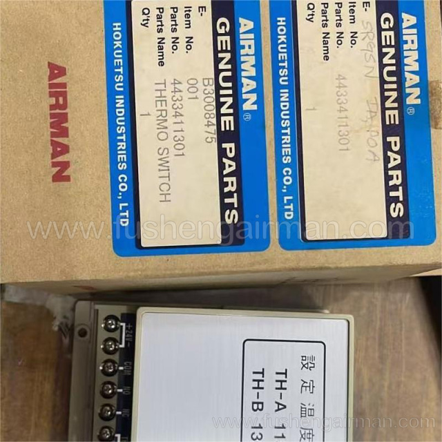 44334-11301 Fusheng airman Mobile Air Compressor THERMO SWITCH