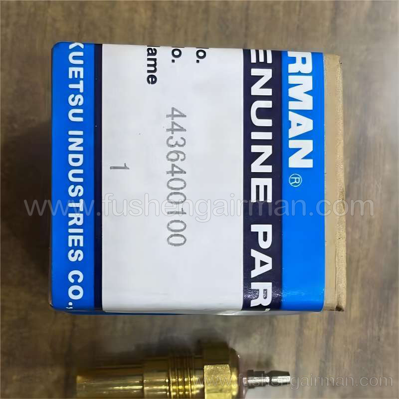 44364-00100 Fusheng AIRMAN Genuine Mobile Air Compressor Temperature Sensor 24V