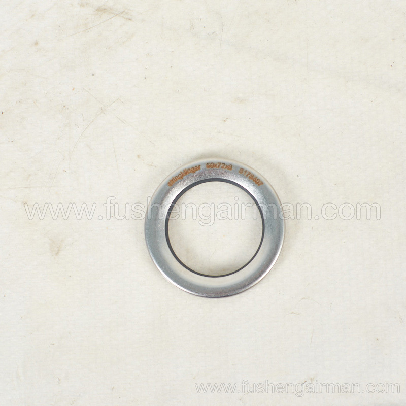 8178407 elringklinger German Genuine Parts 50*72*8 Single Lip Oil Seal