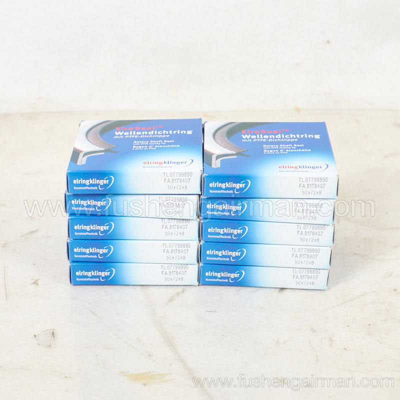 8178407 elringklinger German Genuine Parts 50*72*8 Single Lip Oil Seal