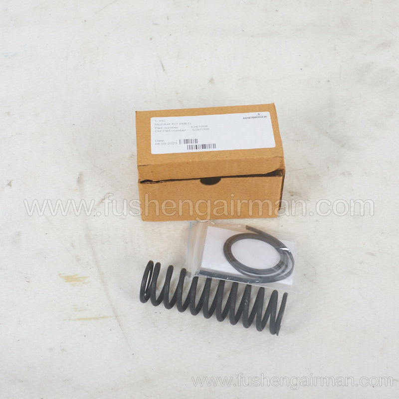 2605697150 Fusheng Genuine Screw Compressor Servo Cylinder PBED40 Repair Kit