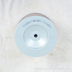 71122317-66130-1 Fusheng ESSENCE screw compressor original air filter element firstair