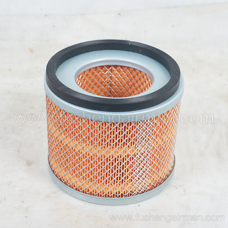 71122317-66130-1 Fusheng ESSENCE screw compressor original air filter element firstair