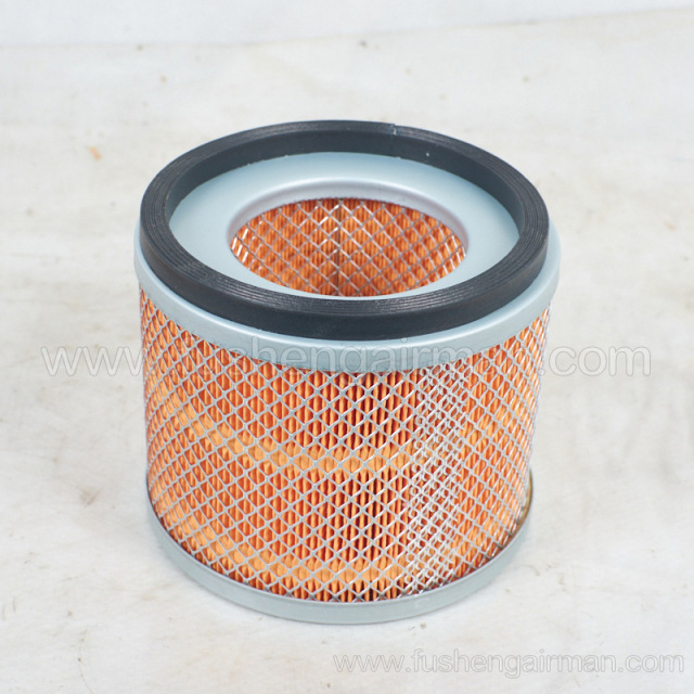 71122317-66130-1 Fusheng ESSENCE screw compressor original air filter element firstair