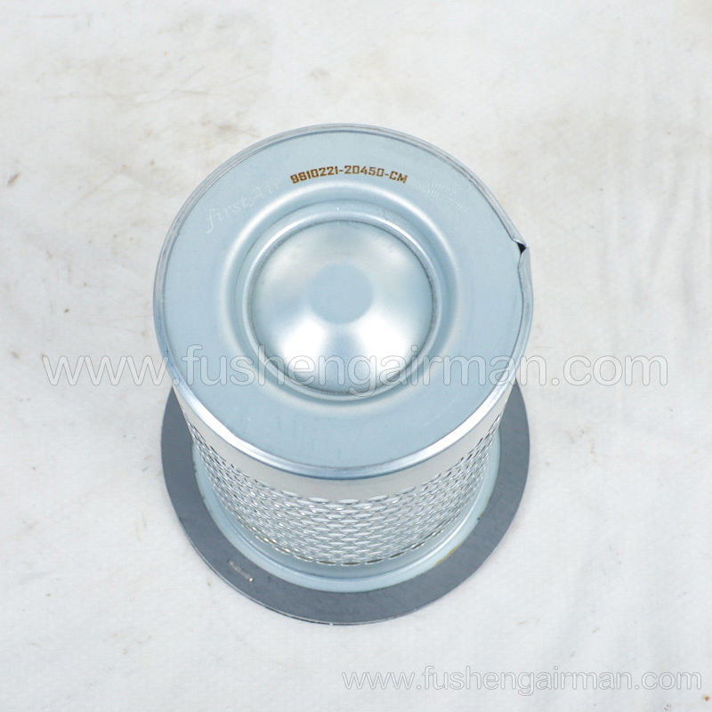 9610221-20450-CM Fusheng ESSENCE Screw Compressor Oil Separator ES18-ES22