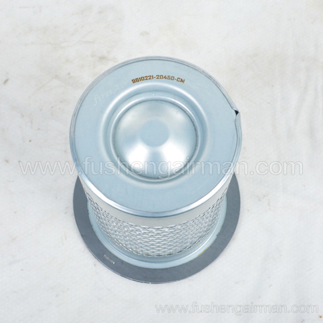 9610221-20450-CM Fusheng ESSENCE Screw Compressor Oil Separator ES18-ES22
