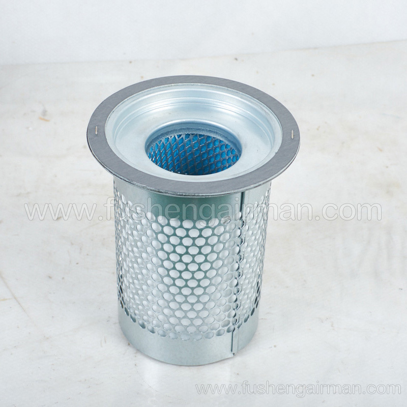 9610221-20450-CM Fusheng ESSENCE Screw Compressor Oil Separator ES18-ES22