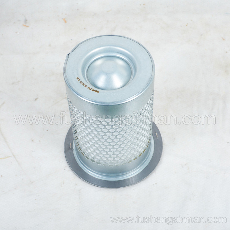 9610221-20450-CM Fusheng ESSENCE Screw Compressor Oil Separator ES18-ES22