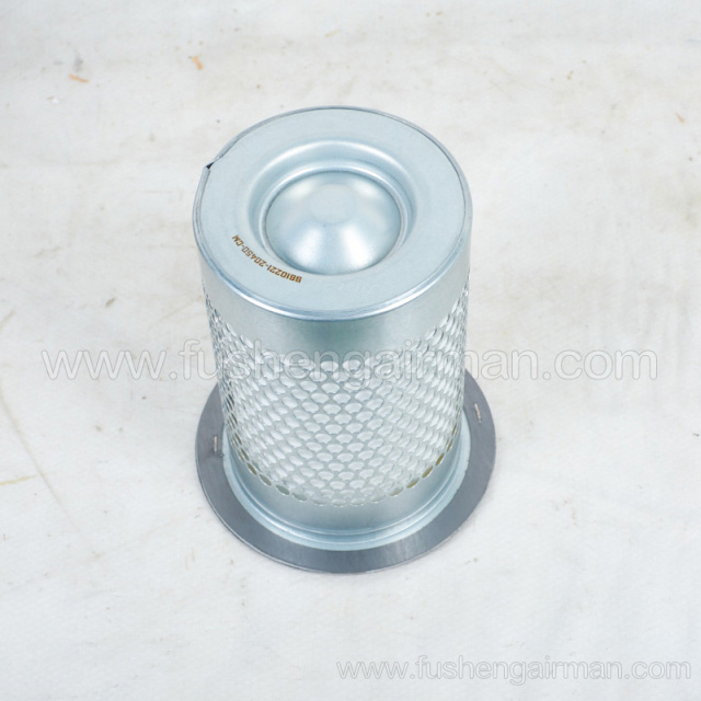 9610221-20450-CM Fusheng ESSENCE Screw Compressor Oil Separator ES18-ES22