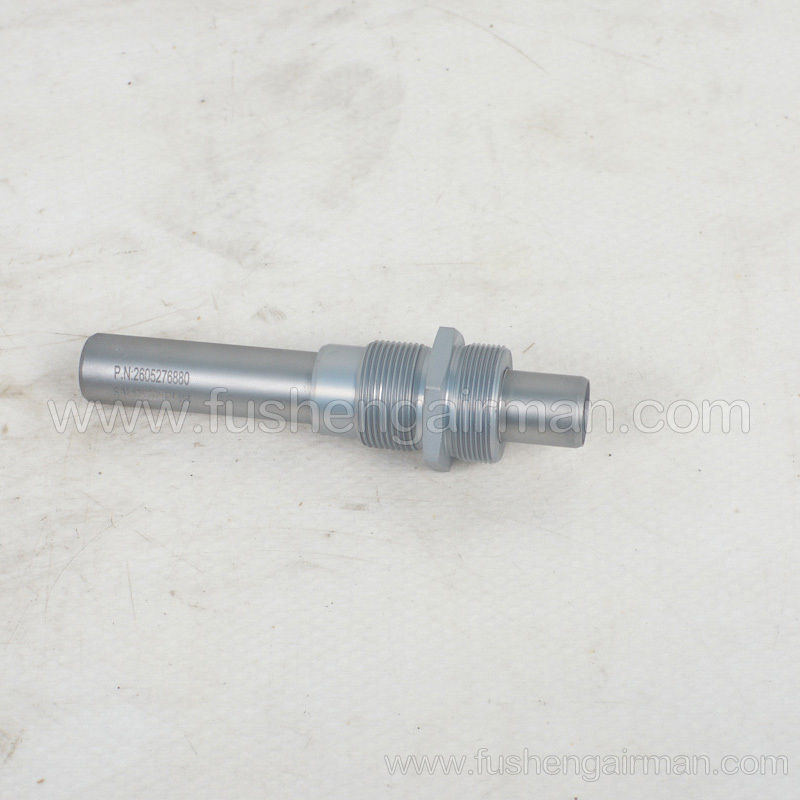 2605276880 Fusheng Genuine Screw Air Compressor SA08-15A Oil Tube M33*1.75