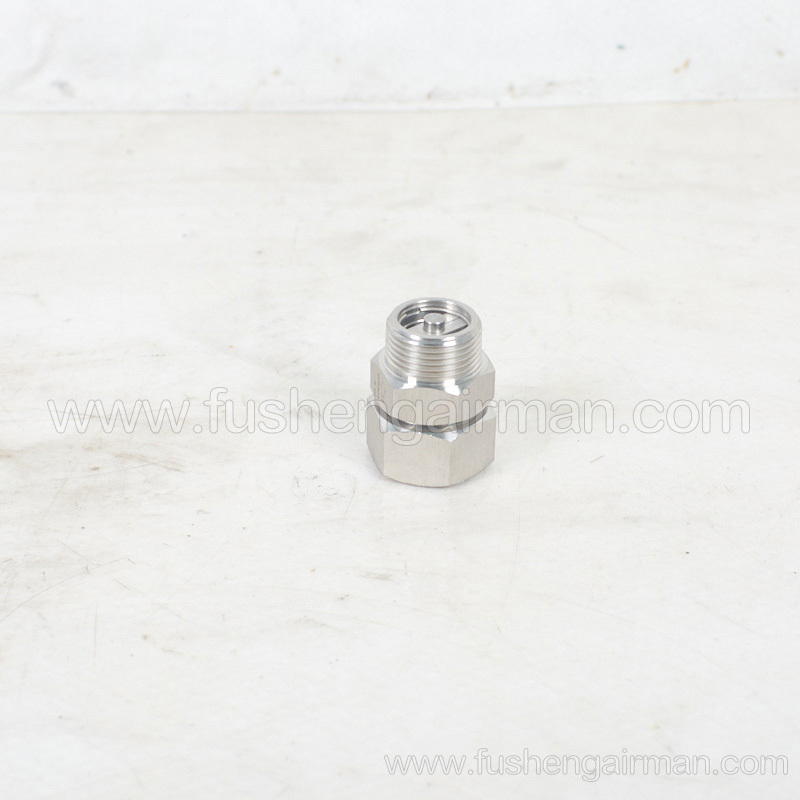 2605340110 Fusheng Vehicle-mounted Air Compressor EBS-022ZG Drain Plug for G3/4=6 Check Valve