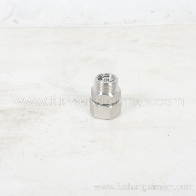 2605340110 Fusheng Vehicle-mounted Air Compressor EBS-022ZG Drain Plug for G3/4=6 Check Valve