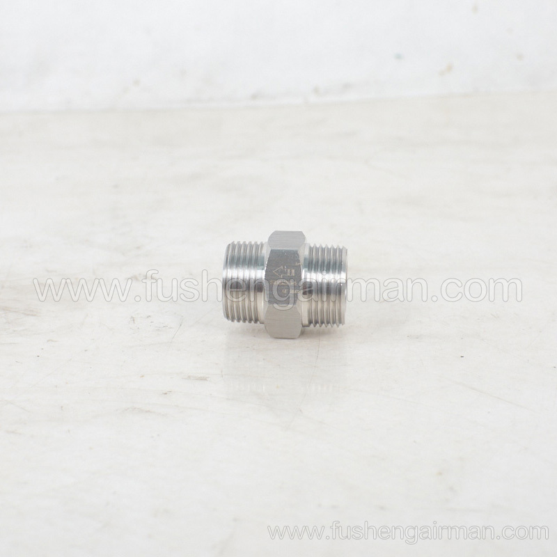 2605340110 Fusheng Vehicle-mounted Air Compressor EBS-022ZG Drain Plug for G3/4=6 Check Valve
