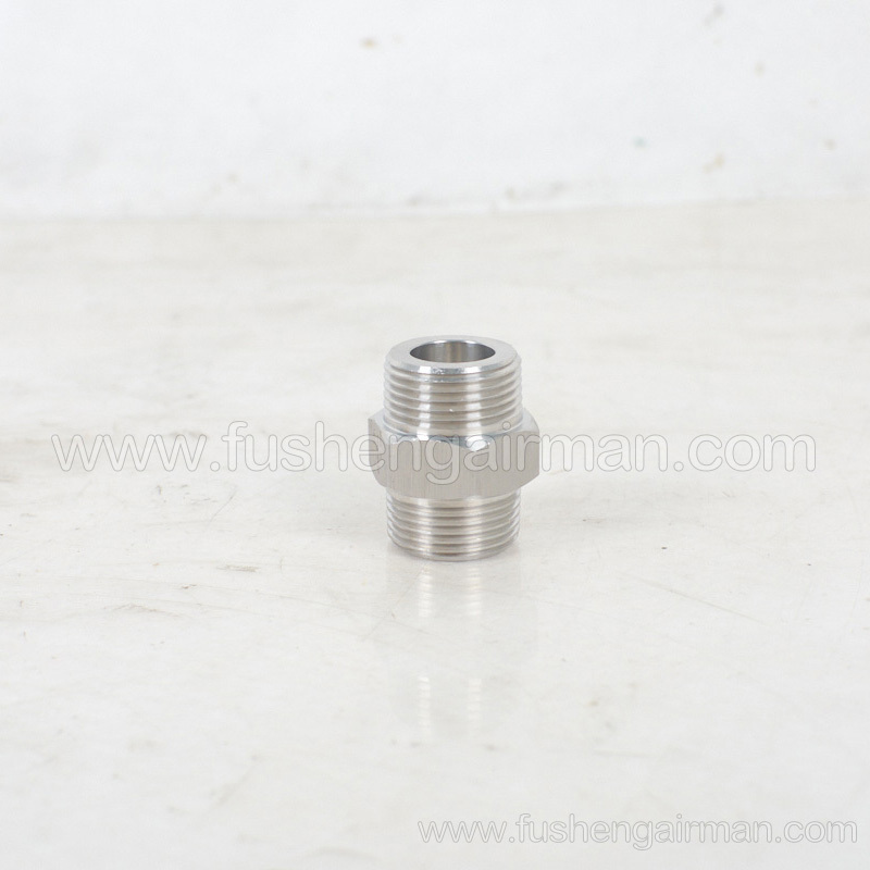 2605340110 Fusheng Vehicle-mounted Air Compressor EBS-022ZG Drain Plug for G3/4=6 Check Valve