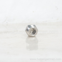 2605340110 Fusheng Vehicle-mounted Air Compressor EBS-022ZG Drain Plug for G3/4=6 Check Valve