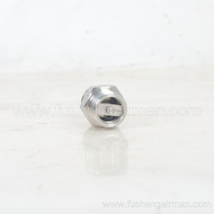 2605340110 Fusheng Vehicle-mounted Air Compressor EBS-022ZG Drain Plug for G3/4=6 Check Valve