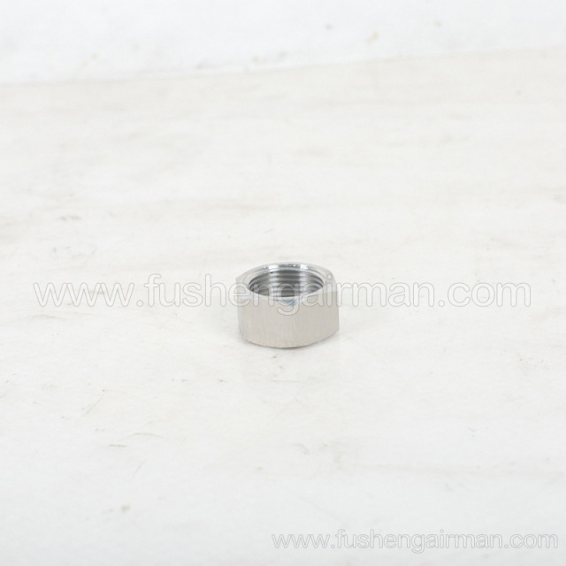2605340110 Fusheng Vehicle-mounted Air Compressor EBS-022ZG Drain Plug for G3/4=6 Check Valve