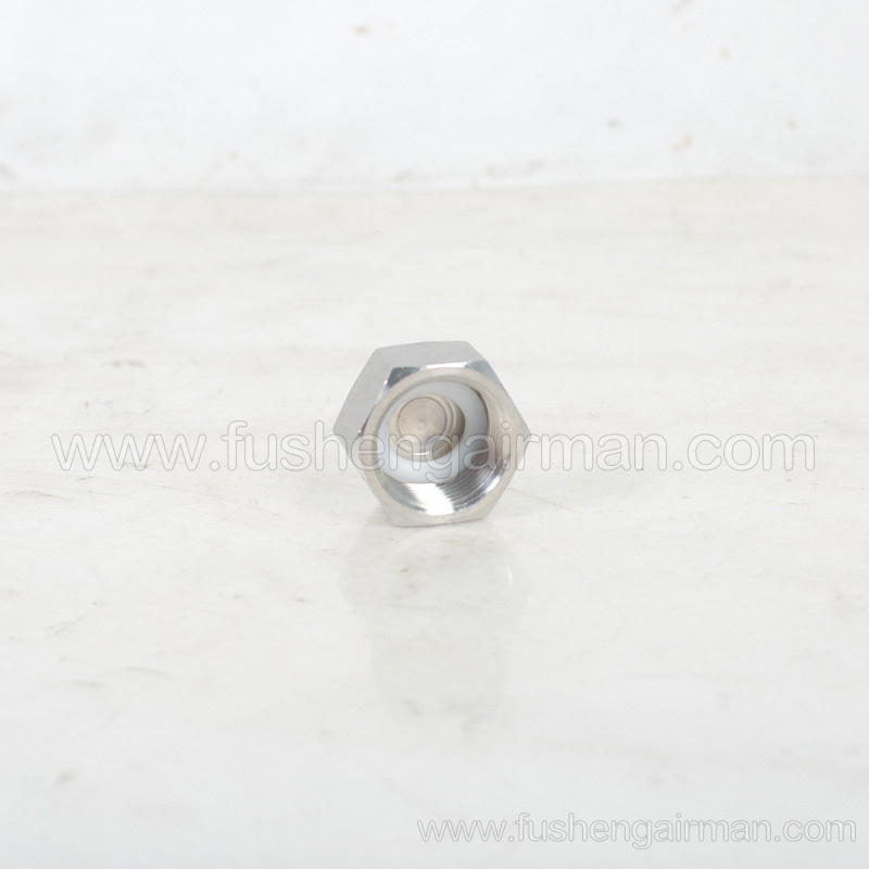 2605340110 Fusheng Vehicle-mounted Air Compressor EBS-022ZG Drain Plug for G3/4=6 Check Valve