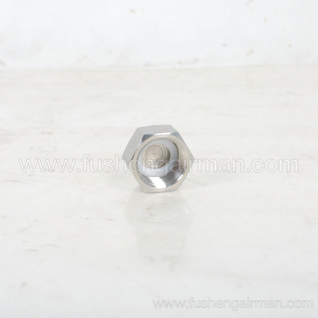 2605340110 Fusheng Vehicle-mounted Air Compressor EBS-022ZG Drain Plug for G3/4=6 Check Valve