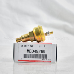 ME049269 airman air compressor mitsubishi water temperature sensor alarm water temperature switch japanese origin