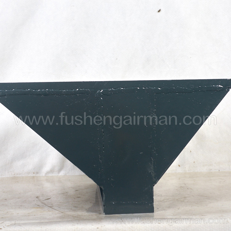 2Y00001039 Fusheng Original Air Compressor Parts BSA61 Body Support Frame for Screw Compressors