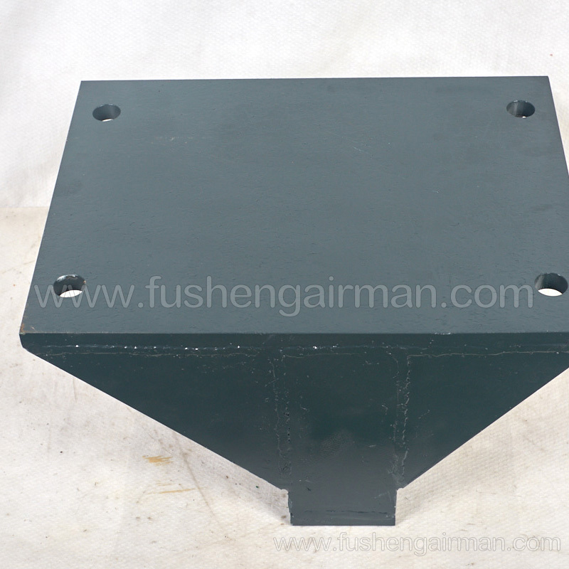 2Y00001039 Fusheng Original Air Compressor Parts BSA61 Body Support Frame for Screw Compressors