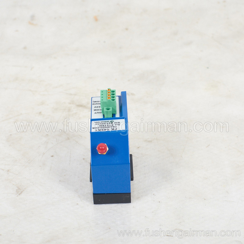 FK-142K1-1-2 Fusheng ELLIOTT Centrifuge Original SHINKAWA Preloader