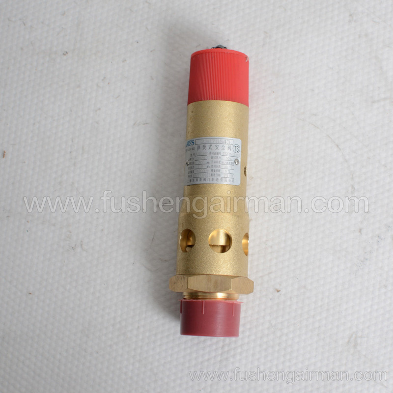 23876543 Ingersoll Rand screw compressor original safety valve A28X-16T DN25 1.6MPa