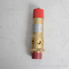 23876543 Ingersoll Rand screw compressor original safety valve A28X-16T DN25 1.6MPa