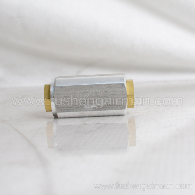 99331670 Ingersoll Rand Check Check Valve for Ingersoll Rand Centrifuges