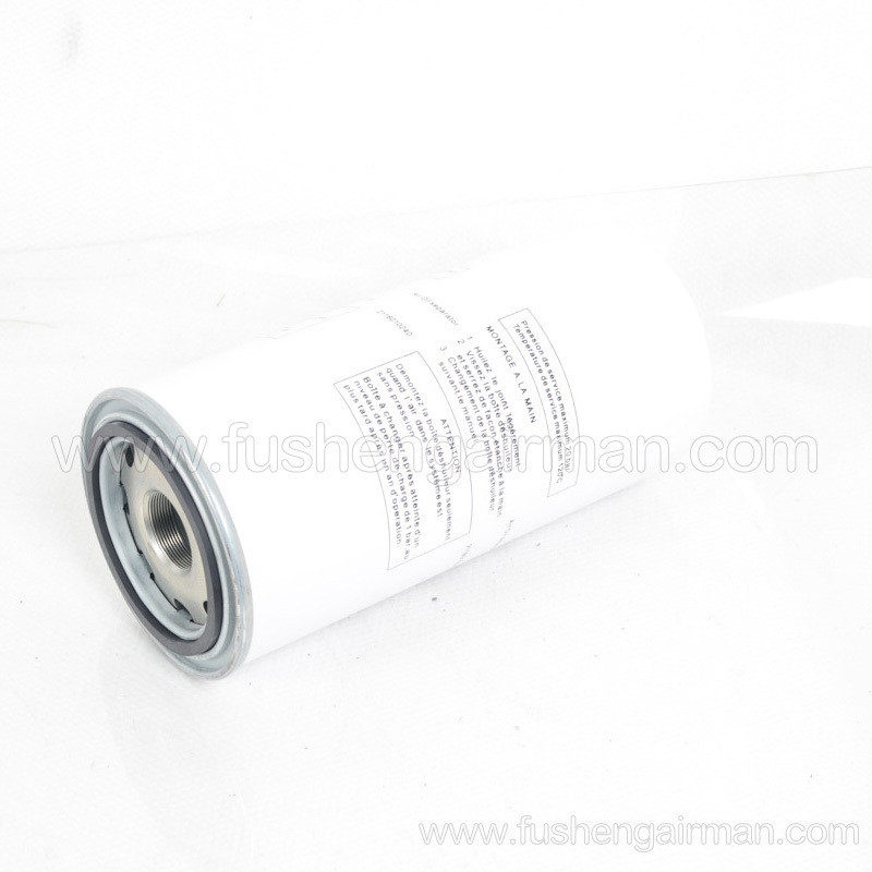 2116010240 Fusheng Genuine Parts 5.5m3/min Spin-on Oil Separator(TES18-22A)