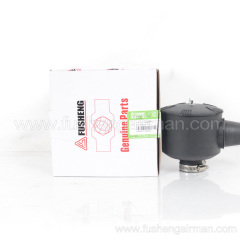 2116040124 Fusheng screw compressor genuine spare parts 1.2m3/min air filter assembly